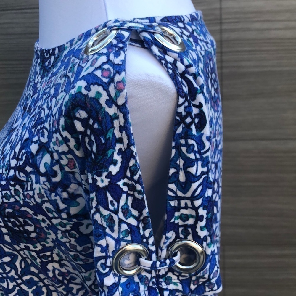 Cable & Gauge dressy blouse Size Medium - Picture 11 of 11